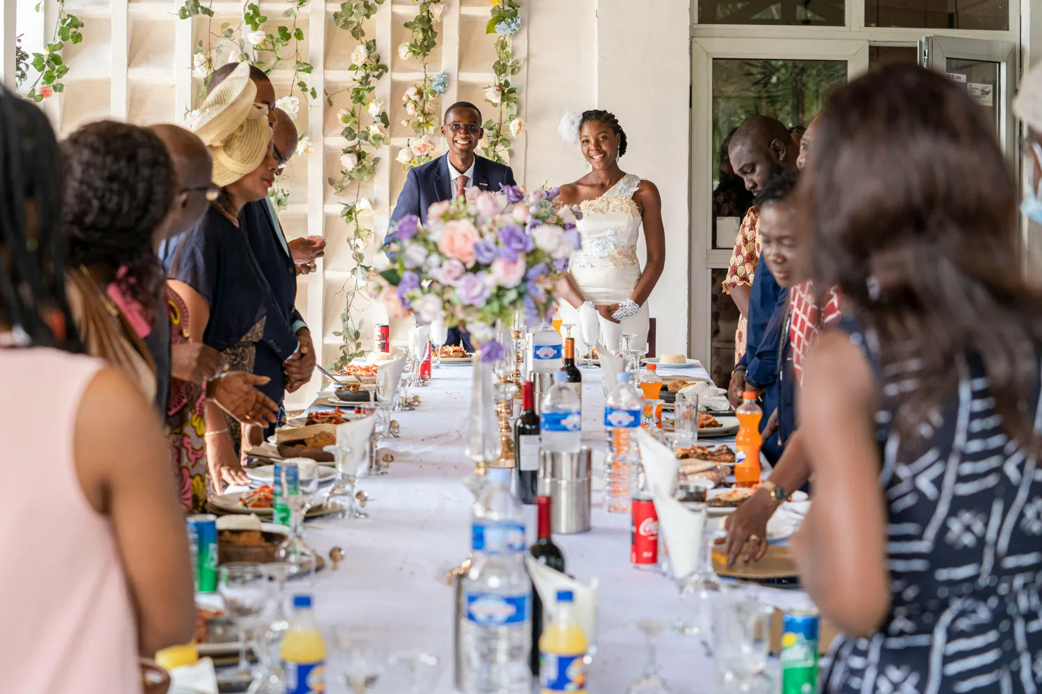 Weddings - ImgHunt Pexels 20260106 free photo of elegant wedding reception with smiling couple